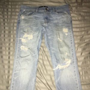 Hollister Ripped Jeans